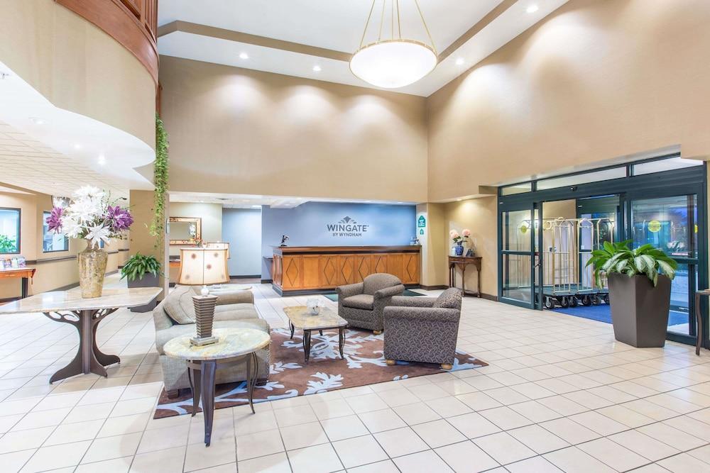 Hotel Wingate By Wyndham à Lexington Extérieur photo