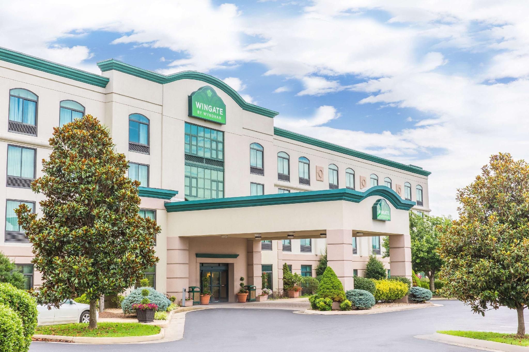 Hotel Wingate By Wyndham à Lexington Extérieur photo