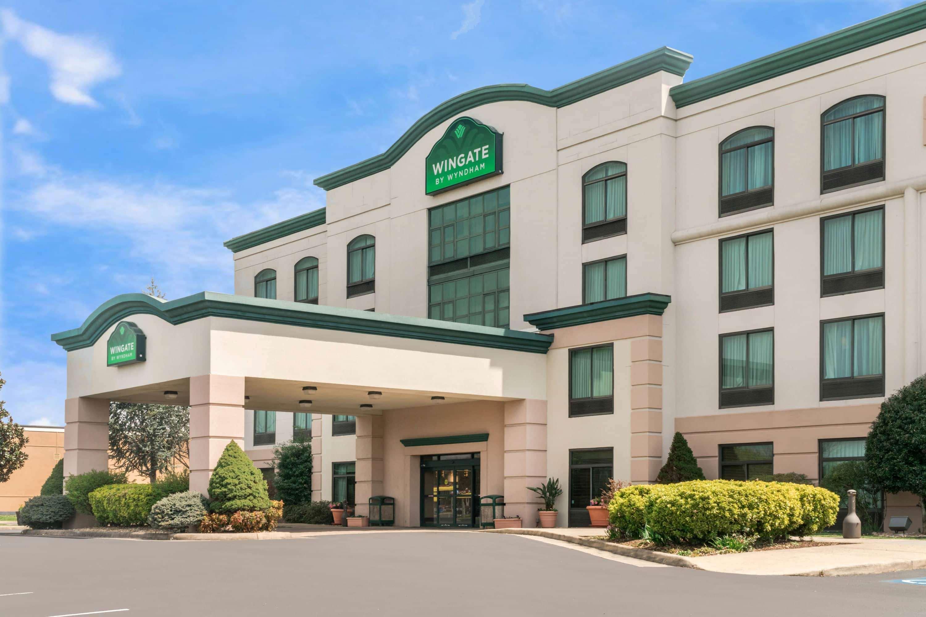 Hotel Wingate By Wyndham à Lexington Extérieur photo